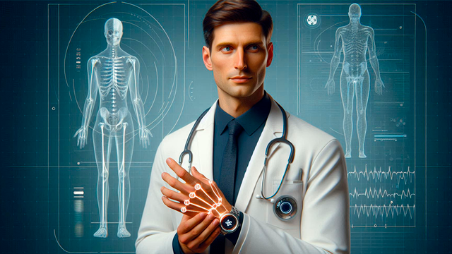 Dr. Ortobot - Agente Médico