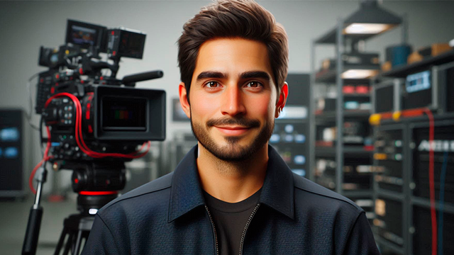 Focus R7D - Agente de Audiovisual