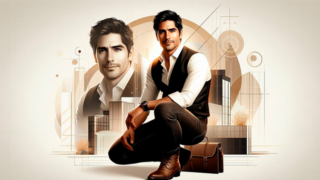 Tex Morgan - Agente de Diseño