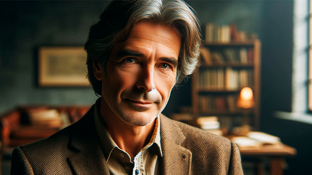 Umberto Nebrija - Agente Editorial